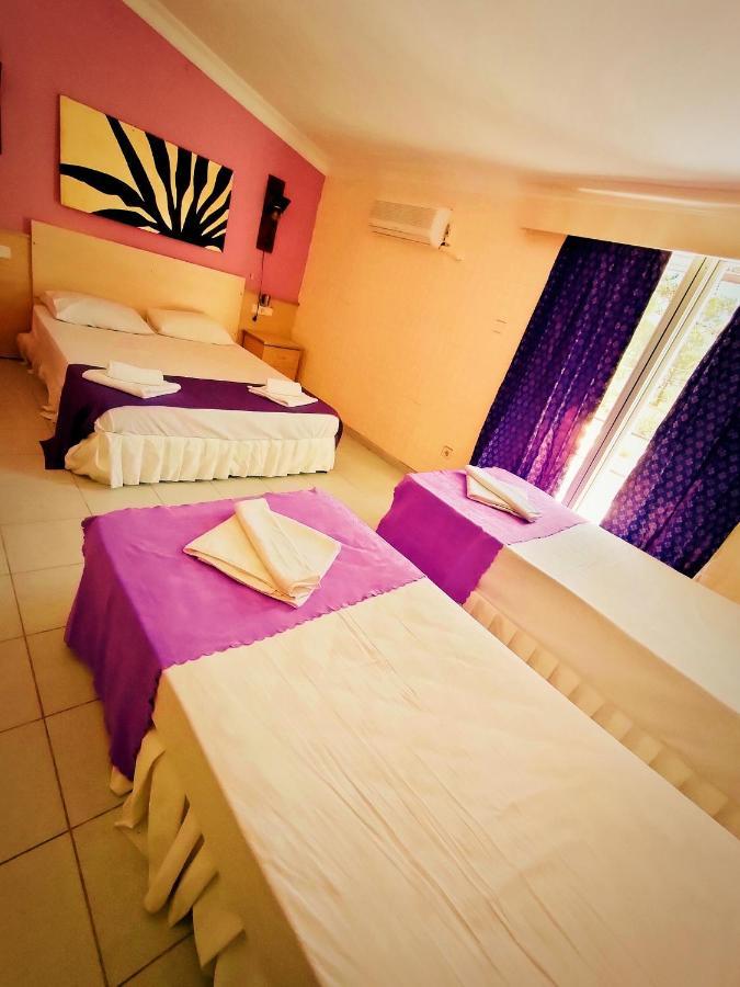 Eldorado Hotel Адрасан Екстер'єр фото