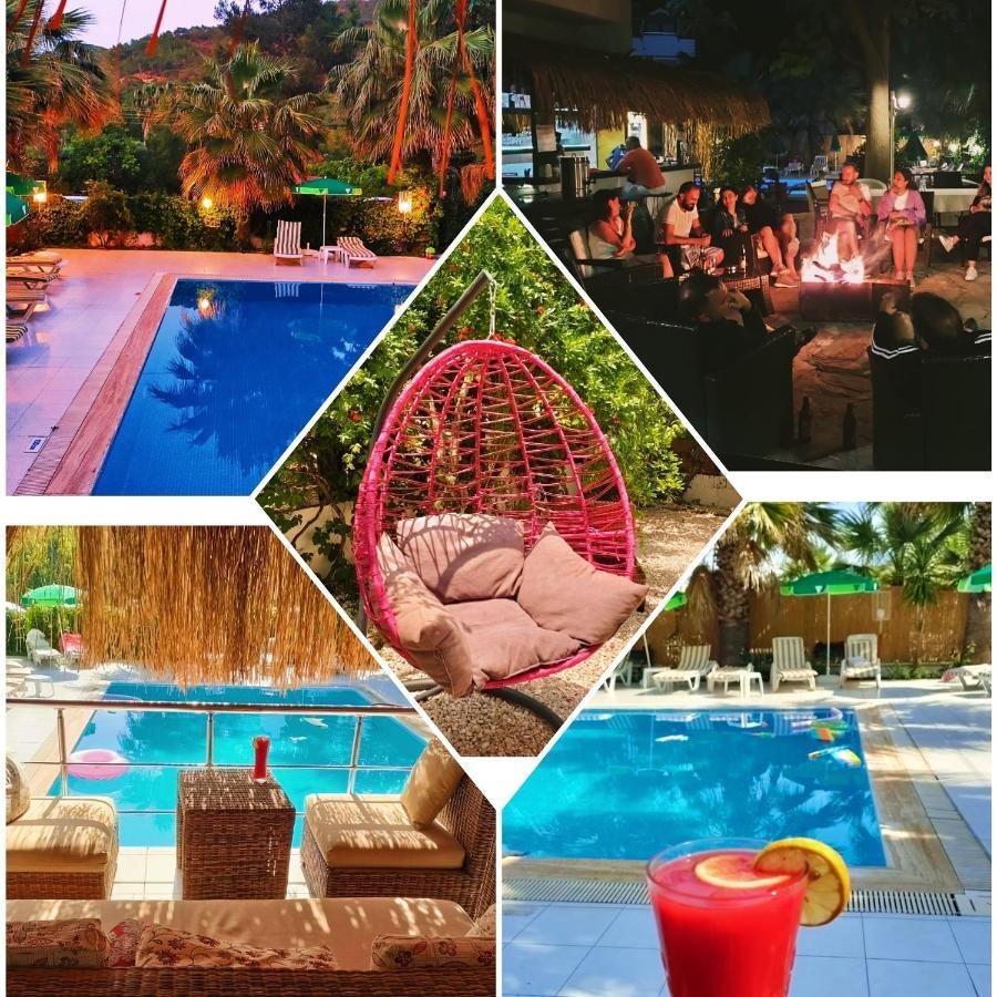 Eldorado Hotel Адрасан Екстер'єр фото