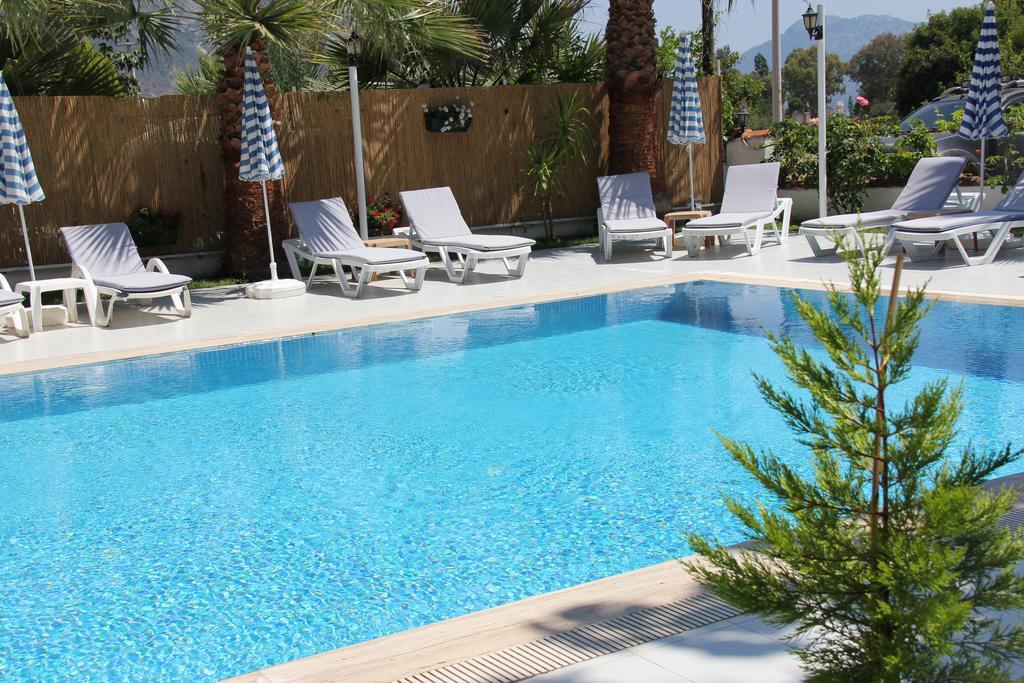 Eldorado Hotel Адрасан Екстер'єр фото